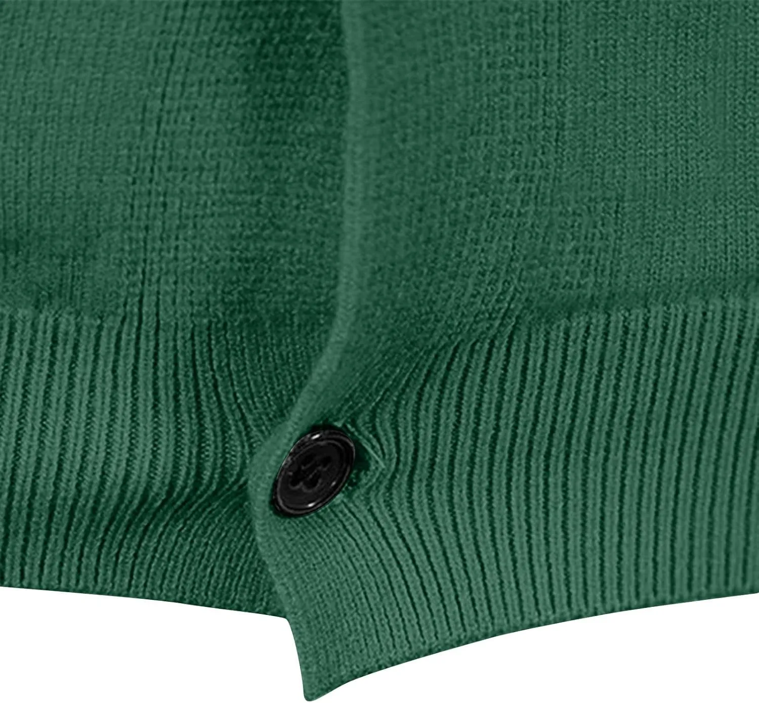 Men's Cardigan Sweaters Button Down Knit Sweater Open Front Cardigan V Neck Sweater Plus Size Cardigan Sweater