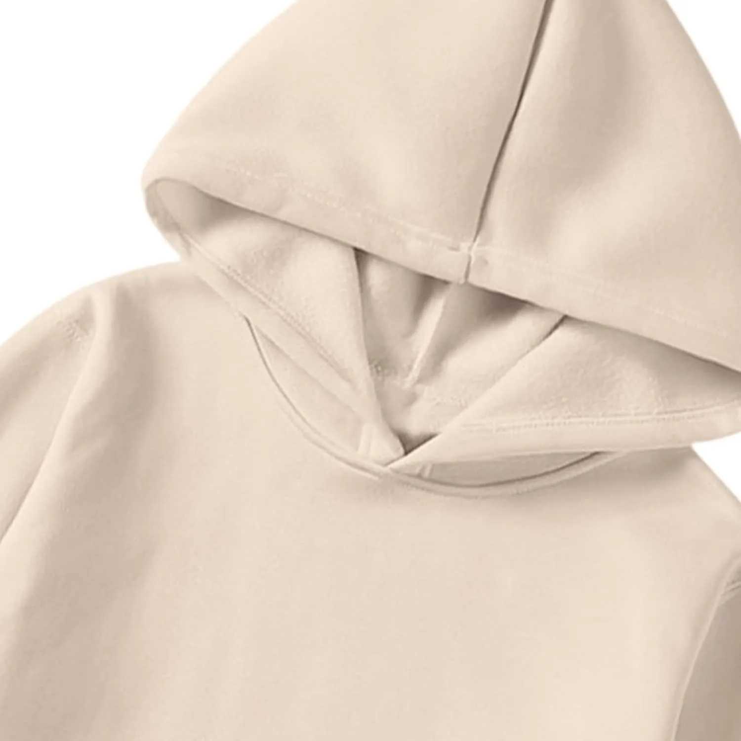 Men's Fleece Hoodies Pullover 2024 Casual Cotton Hooded Collar Sweatshirts Ultra Soft Long Sleeve Shirts with Pocket