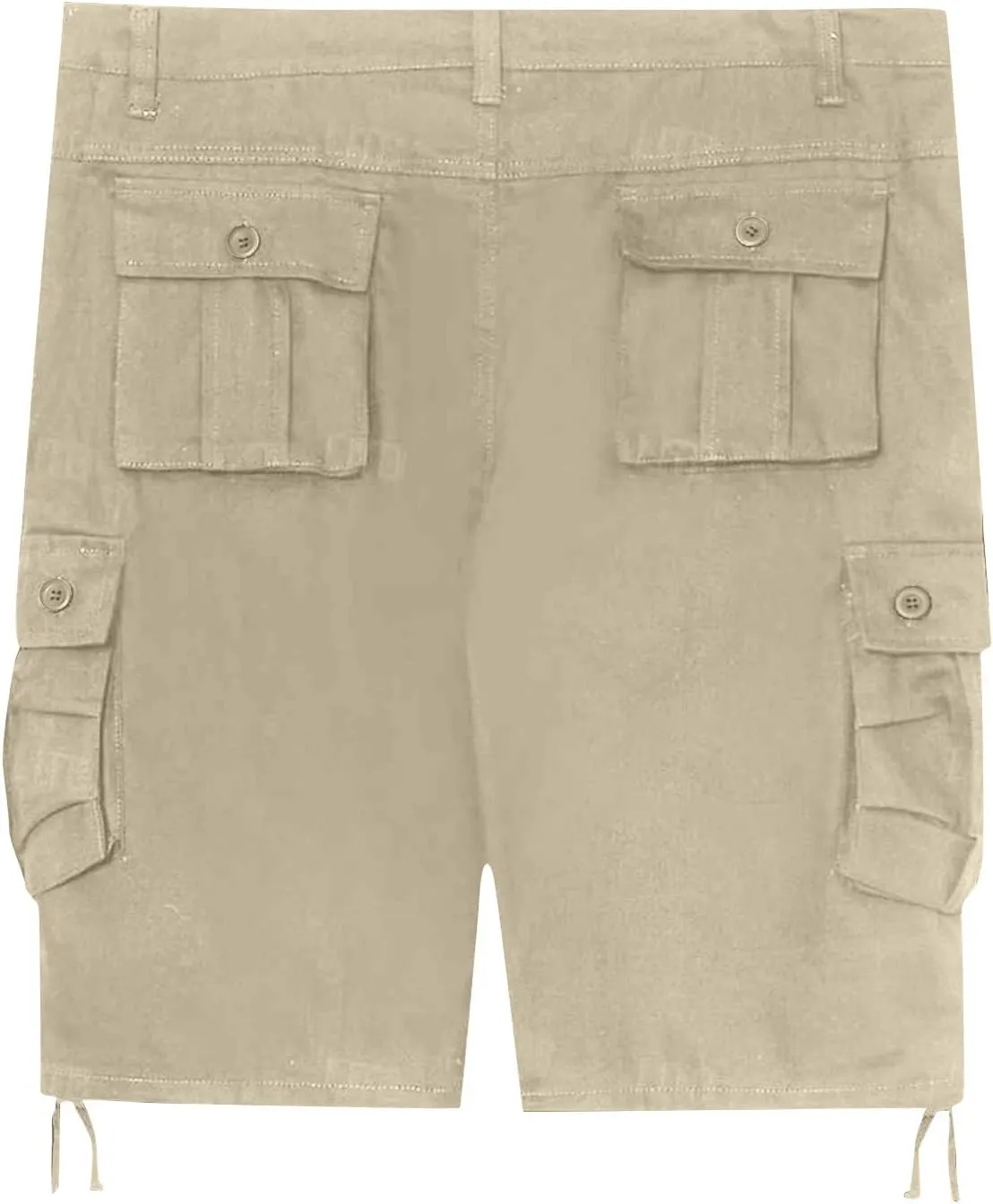 Men's Independence Day Shorts Pariotic Cargo Shorts Zipper Short Pant Casual Shorts with Multi-Pocket for Men