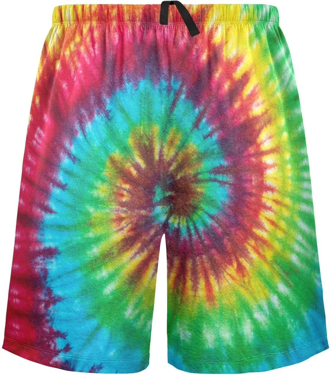 Men's Pajama Shorts Sleep Shorts Soft Comfy Lounge Pjs Bottoms Pajama Pants with Pockets