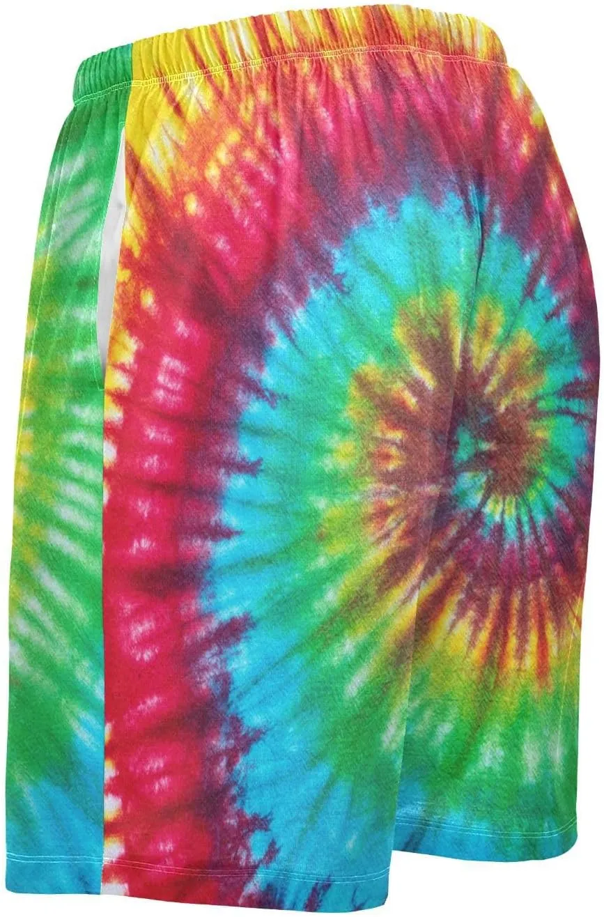 Men's Pajama Shorts Sleep Shorts Soft Comfy Lounge Pjs Bottoms Pajama Pants with Pockets