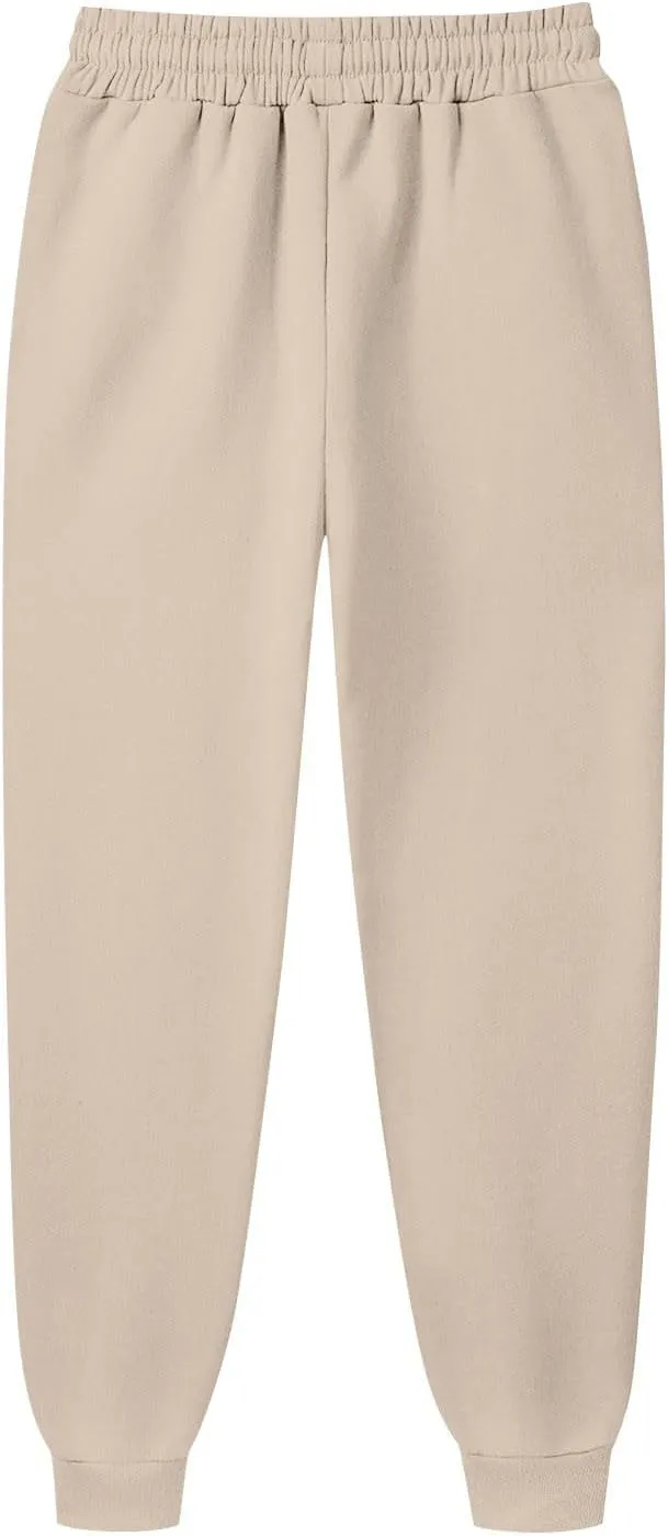 Mens Pants Workout Athletic Trendy Plus Size Solid Color Tie-Dye Sweatpants with Pockets