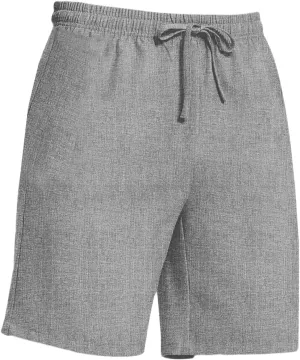 Mens Quick Dry Shorts Lightweight Wide Leg Ice Silk 2025 Fashion Shorts