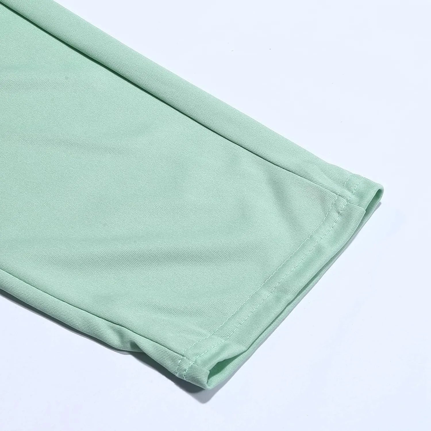 Men's Sweatpants Summer Drawstring Elastic Waist Fit Pockets Breathable Soft Fit Sport Clothes Fresh Joggers
