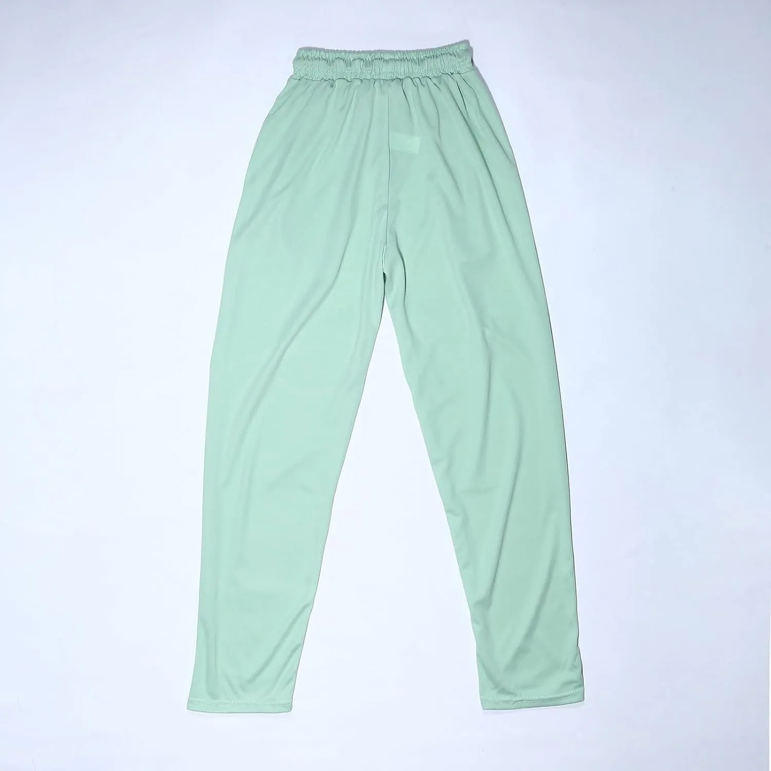 Men's Sweatpants Summer Drawstring Elastic Waist Fit Pockets Breathable Soft Fit Sport Clothes Fresh Joggers