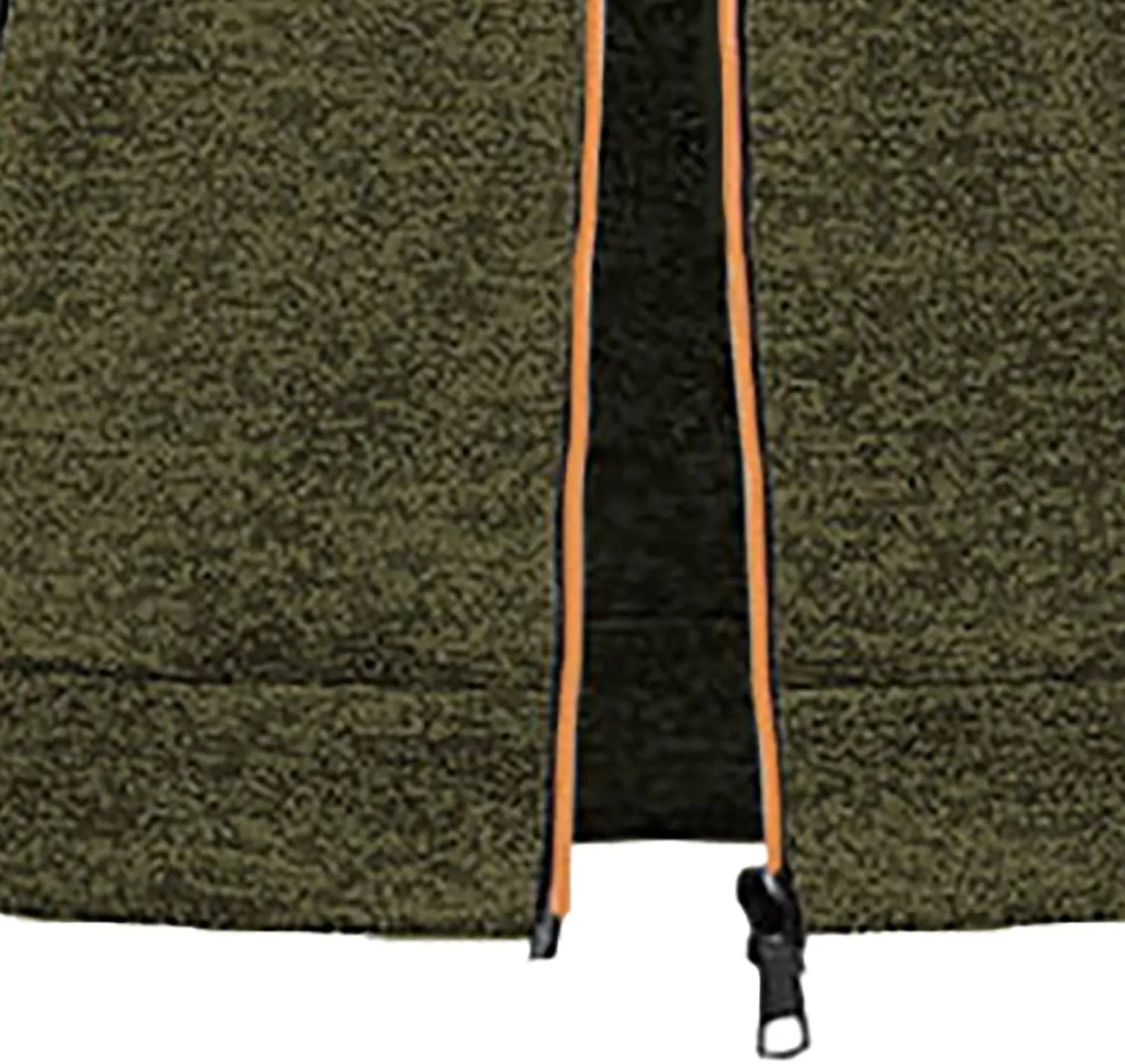 Men'S Sweatshirt Winter Solid Hooded Zipper Warm Cardigan Knitted Coat Mens Sweatshirts mens dress sweater Christmas