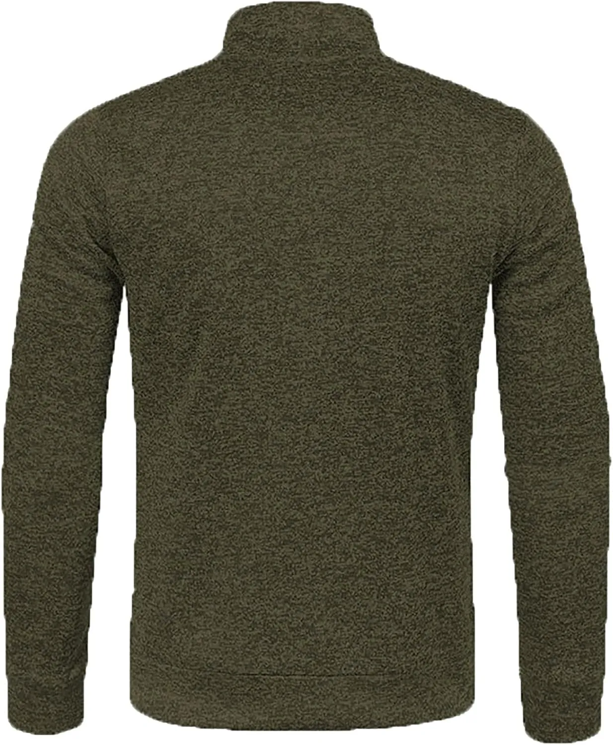 Men'S Sweatshirt Winter Solid Hooded Zipper Warm Cardigan Knitted Coat Mens Sweatshirts mens dress sweater Christmas