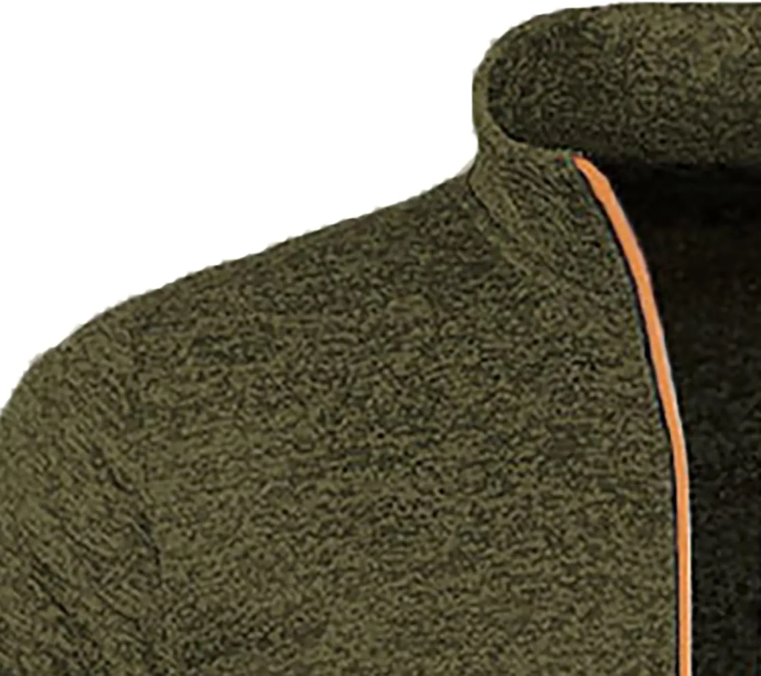 Men'S Sweatshirt Winter Solid Hooded Zipper Warm Cardigan Knitted Coat Mens Sweatshirts mens dress sweater Christmas