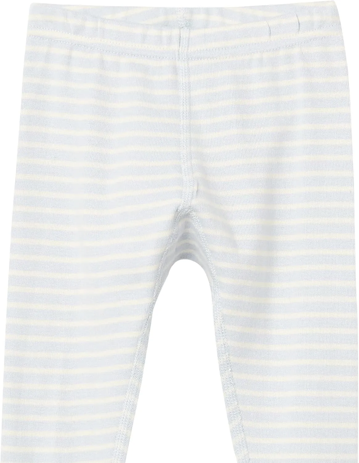 Moon and Back by Hanna Andersson Unisex Kids' Organic Cotton Long-Sleeve Top and Bottom Pajama Set