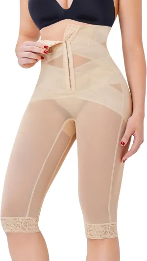 RDSIANE Tummy Control Leggings Butt Lifting Shapewear High Waisted Body Shaper Tummy Control