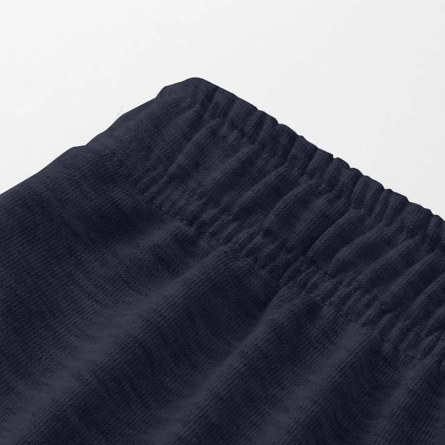 Trendy Pants for Men Summer Elastic Waist Fit Comfortable Leisure Style Sport Clothes Comfy Fashion Running Trousers