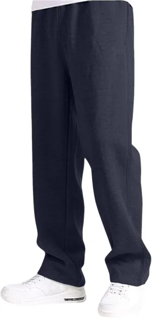Trendy Pants for Men Summer Elastic Waist Fit Comfortable Leisure Style Sport Clothes Comfy Fashion Running Trousers