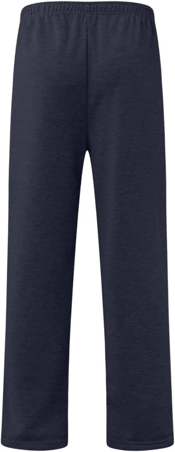 Trendy Pants for Men Summer Elastic Waist Fit Comfortable Leisure Style Sport Clothes Comfy Fashion Running Trousers