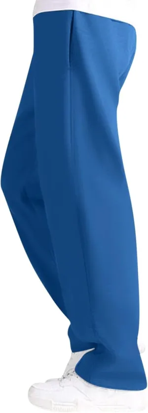 Trendy Pants for Men Summer Elastic Waist Fit Comfortable Loose Sport Clothes Comfy Fashion Running Trousers