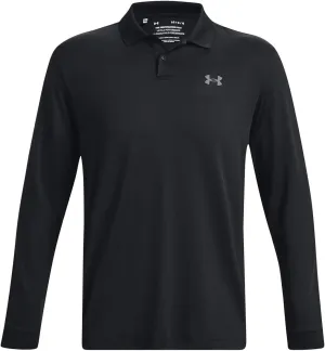 Under Armour Men's Matchplay Longsleeve Golf Polo