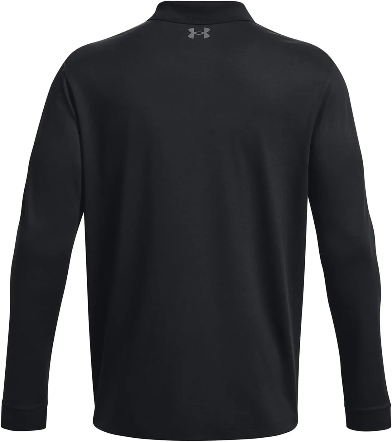Under Armour Men's Matchplay Longsleeve Golf Polo