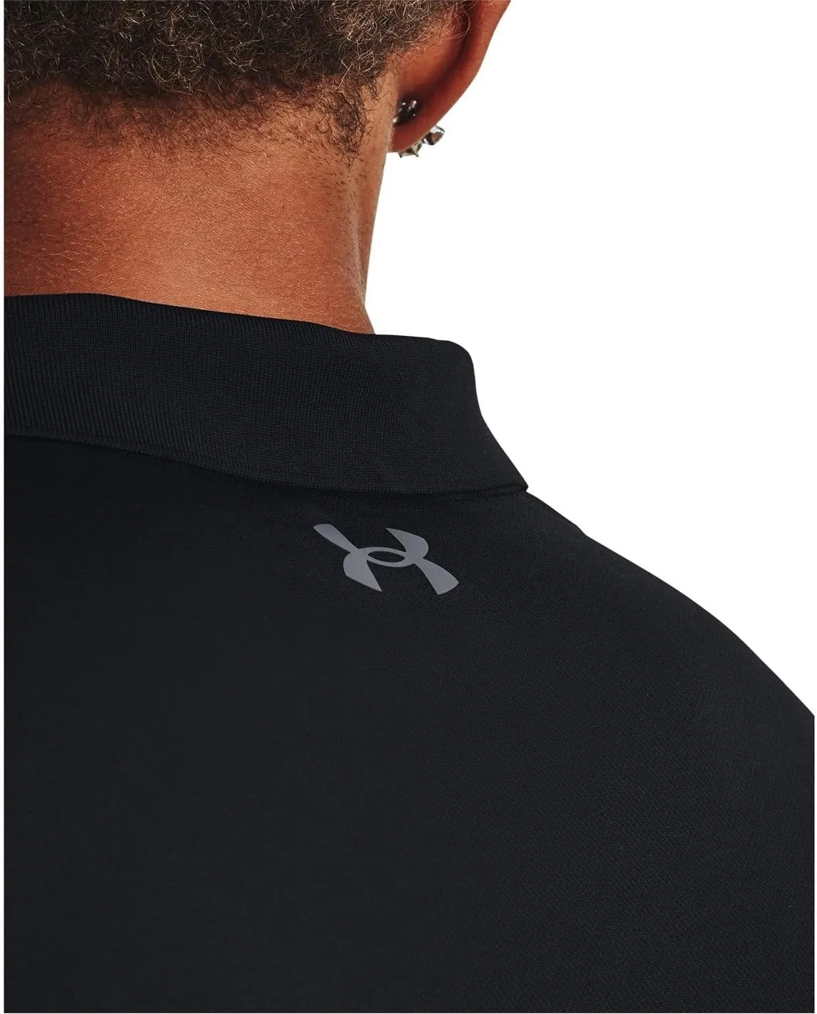 Under Armour Men's Matchplay Longsleeve Golf Polo