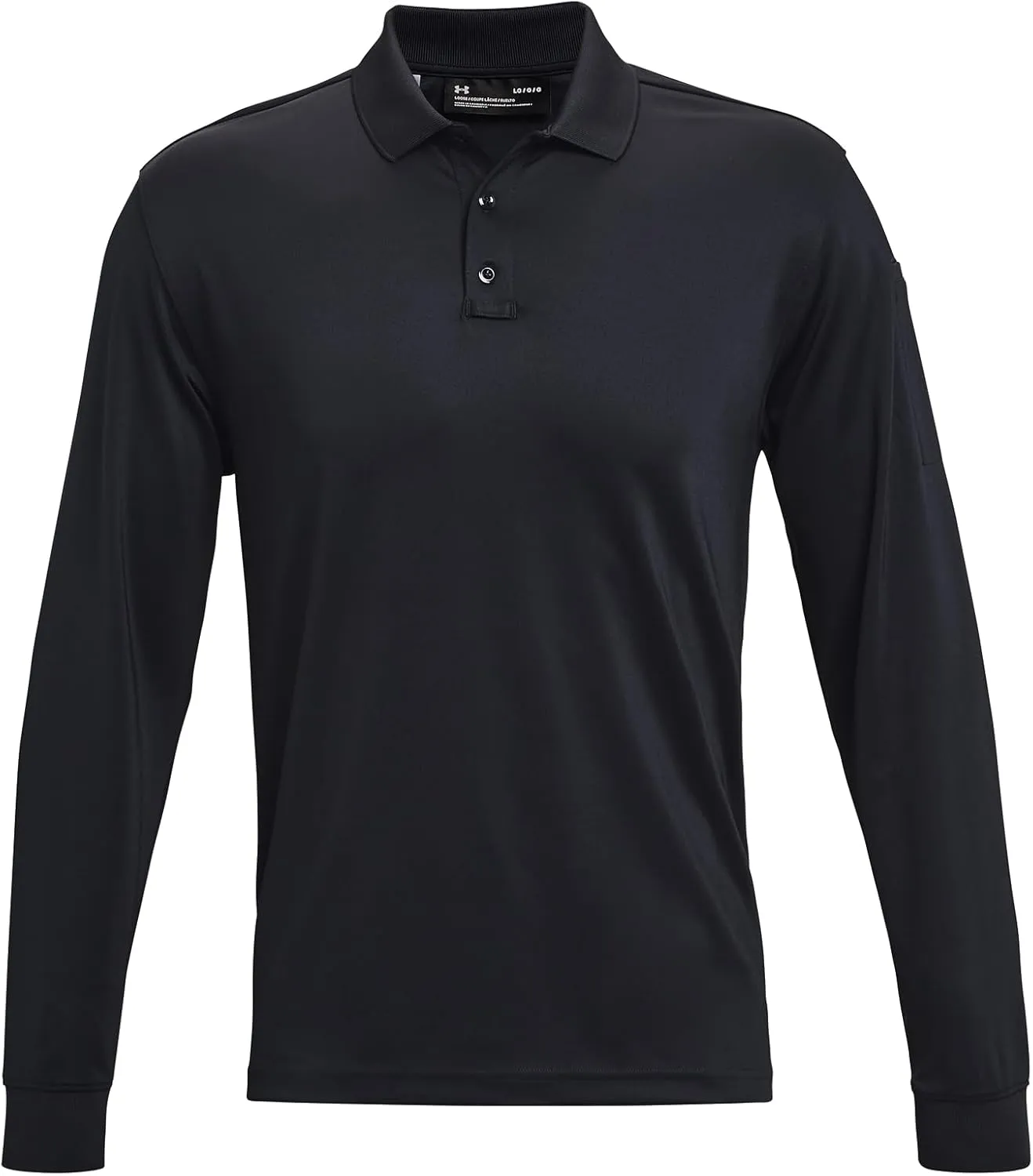 Under Armour Men's Tac Performance Polo Long Sleeve 2.0