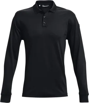 Under Armour Men's Tac Performance Polo Long Sleeve 2.0