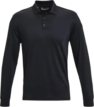Under Armour Men's Tac Performance Polo Long Sleeve 2.0