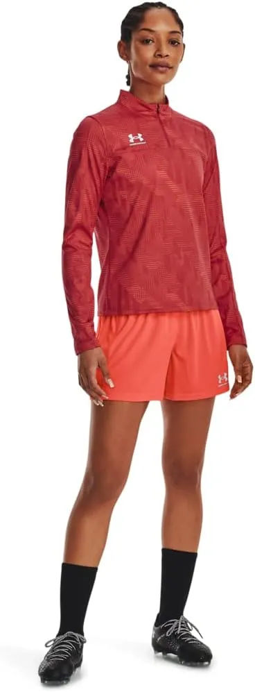 Under Armour Women's Challenger Knit Shorts