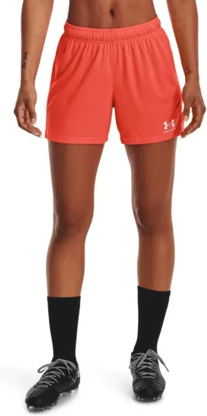 Under Armour Women's Challenger Knit Shorts