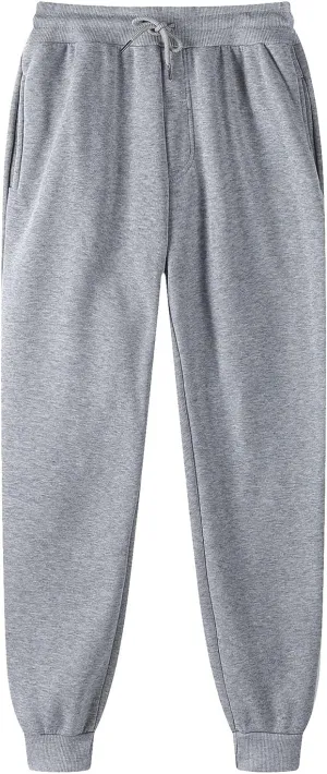 Women Drawstring Lounge Pants Trendy Daily Office Work Stretch Waist Cuffed Trousers Active Running Casual Sweatpants