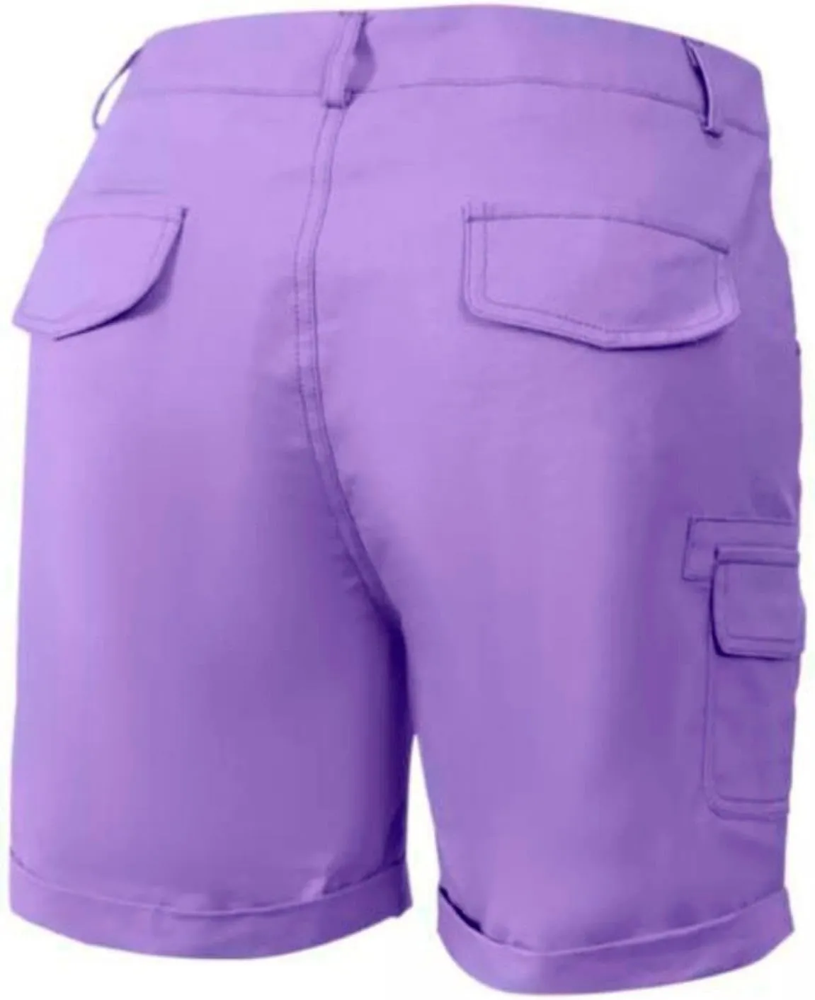 Womens Cargo Hiking Shorts Summer Casual High Waist Lightweight Cargo Shorts Althletic Workout Clothes with Pockets