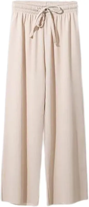Women's Ice Silk Wide Leg Pants High Waist Drop and Slim Straight Leg Trousers Baggy Palazzo Pants Yoga Sweatpants