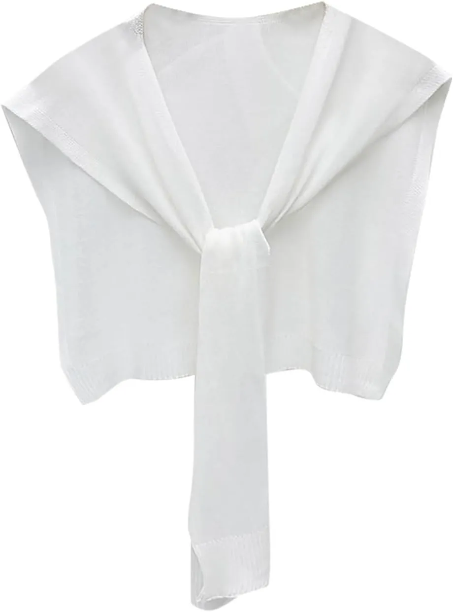 Womens Shrugs for Summer Cropped Cardigan Thin Ice Silk Coat Short Sleeve Open Front Sheer Thin Shawl Cardigans 2025