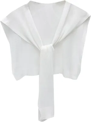 Womens Shrugs for Summer Cropped Cardigan Thin Ice Silk Coat Short Sleeve Open Front Sheer Thin Shawl Cardigans 2025