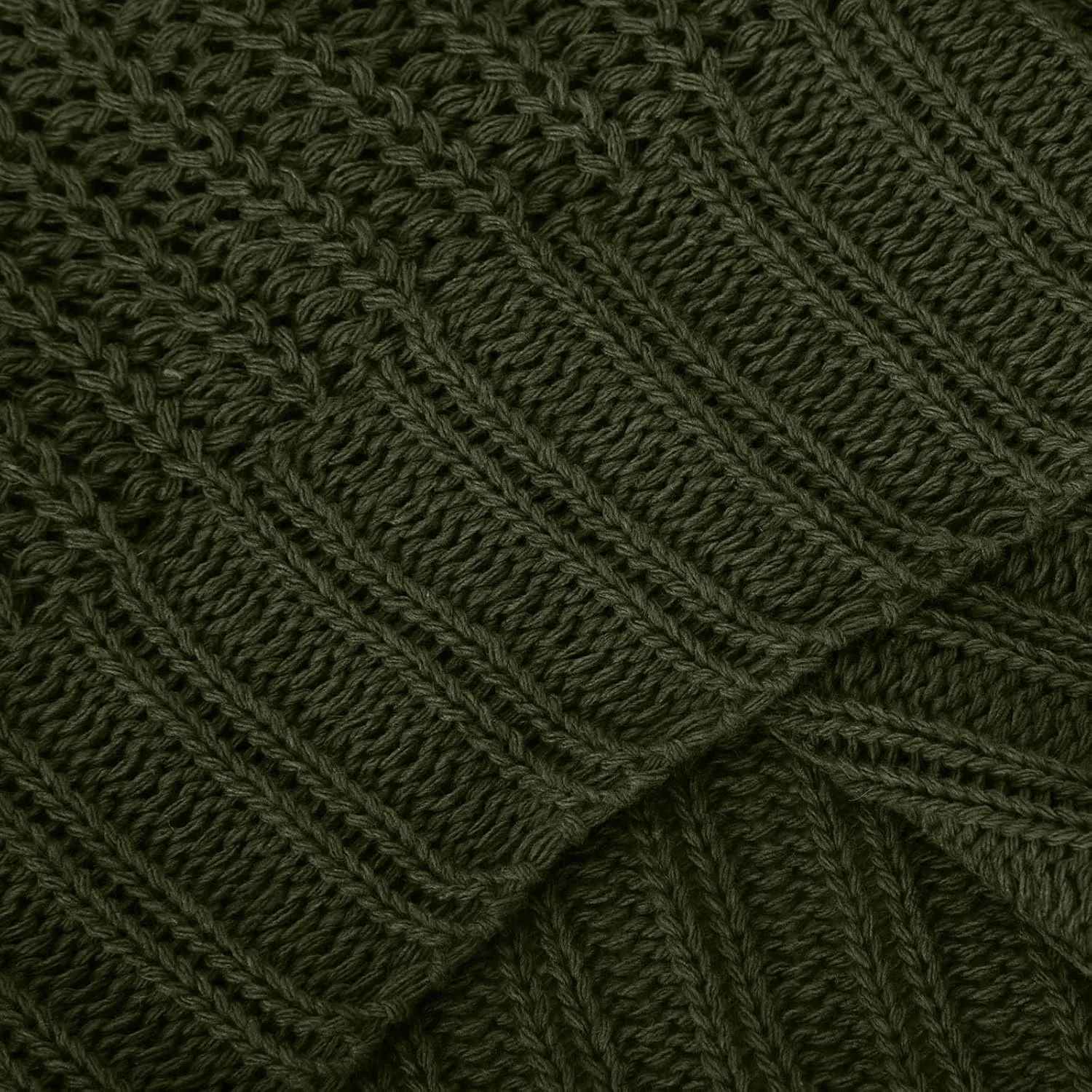 Womens Sweaters Crewneck Long Sleeve Jumper Tops Cozy Chunky Cable Knit Sweaters Slouchy Oversized Pullover Sweaters