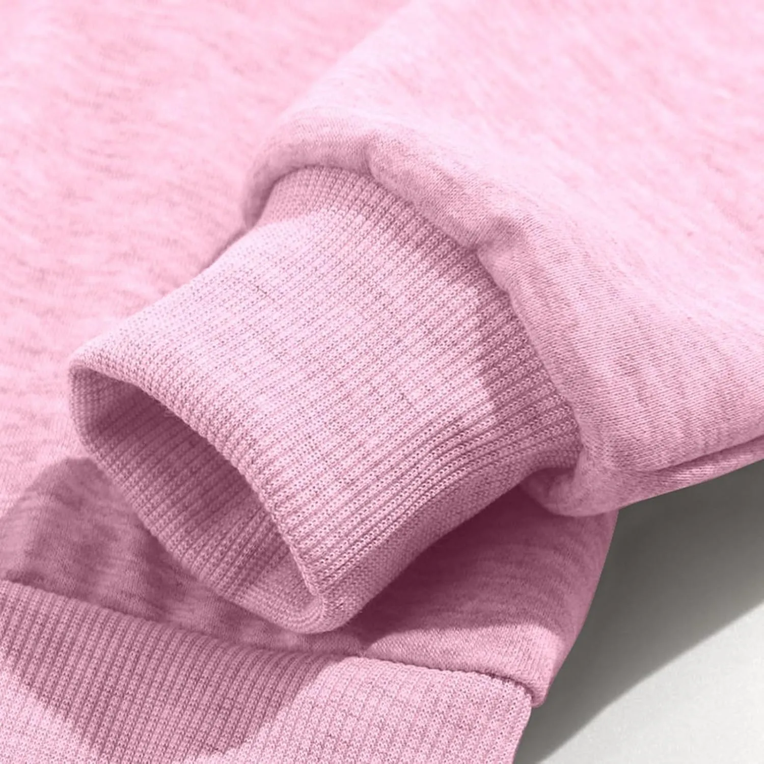 Womens Sweatsuits 2 Piece Lounge Set Mama Heart Print Hooded Sweatshirt Jogger Sweatpants Tracksuit with Pockets