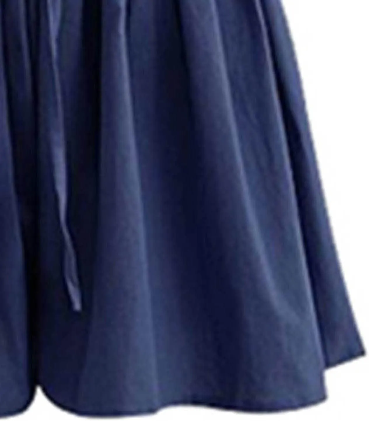 Women's Wide Leg Shorts Lightweight Comfy Chiffon High Waisted Drawstring Loose Solid Summer Beach Vacation Short Pant
